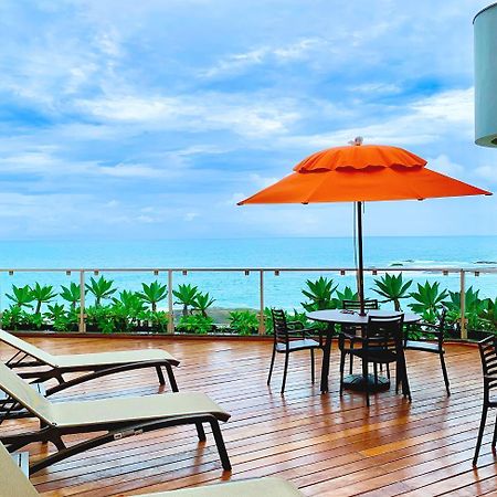 Hotel Atlantico Guarapari Kültér fotó