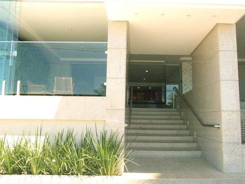 Hotel Atlantico Guarapari Kültér fotó