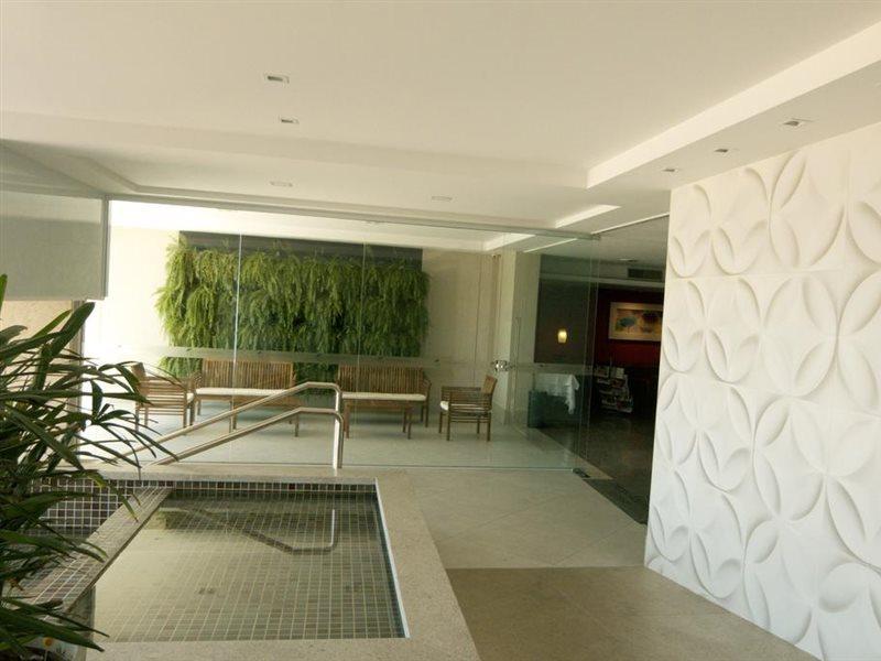 Hotel Atlantico Guarapari Kültér fotó