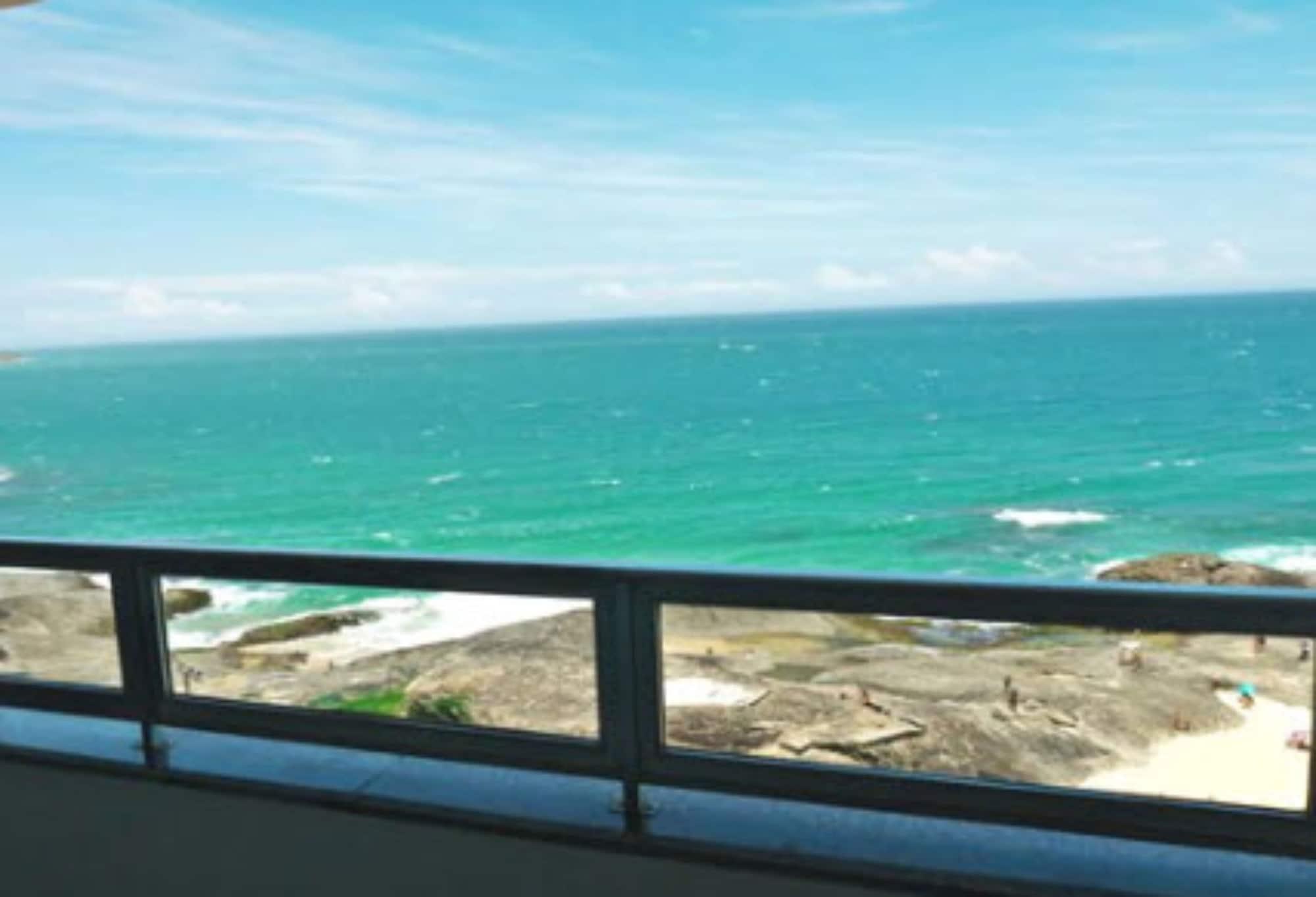 Hotel Atlantico Guarapari Kültér fotó