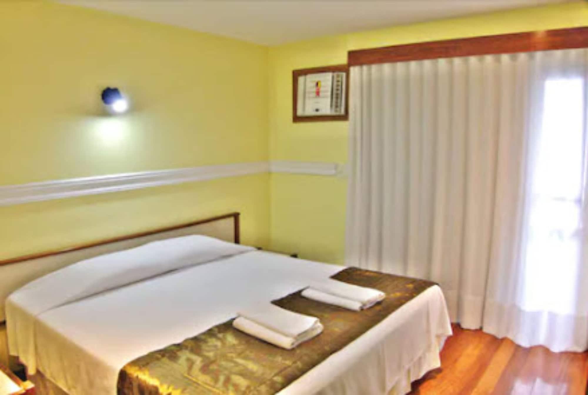 Hotel Atlantico Guarapari Kültér fotó