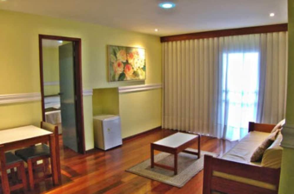 Hotel Atlantico Guarapari Kültér fotó