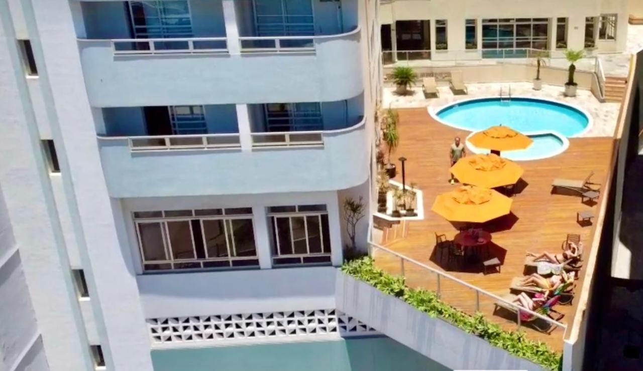 Hotel Atlantico Guarapari Kültér fotó