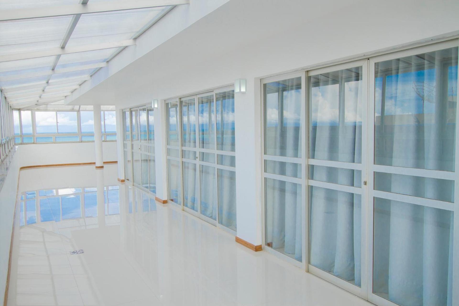Hotel Atlantico Guarapari Kültér fotó