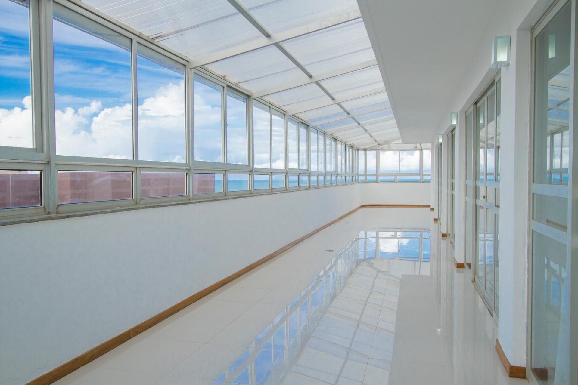 Hotel Atlantico Guarapari Kültér fotó