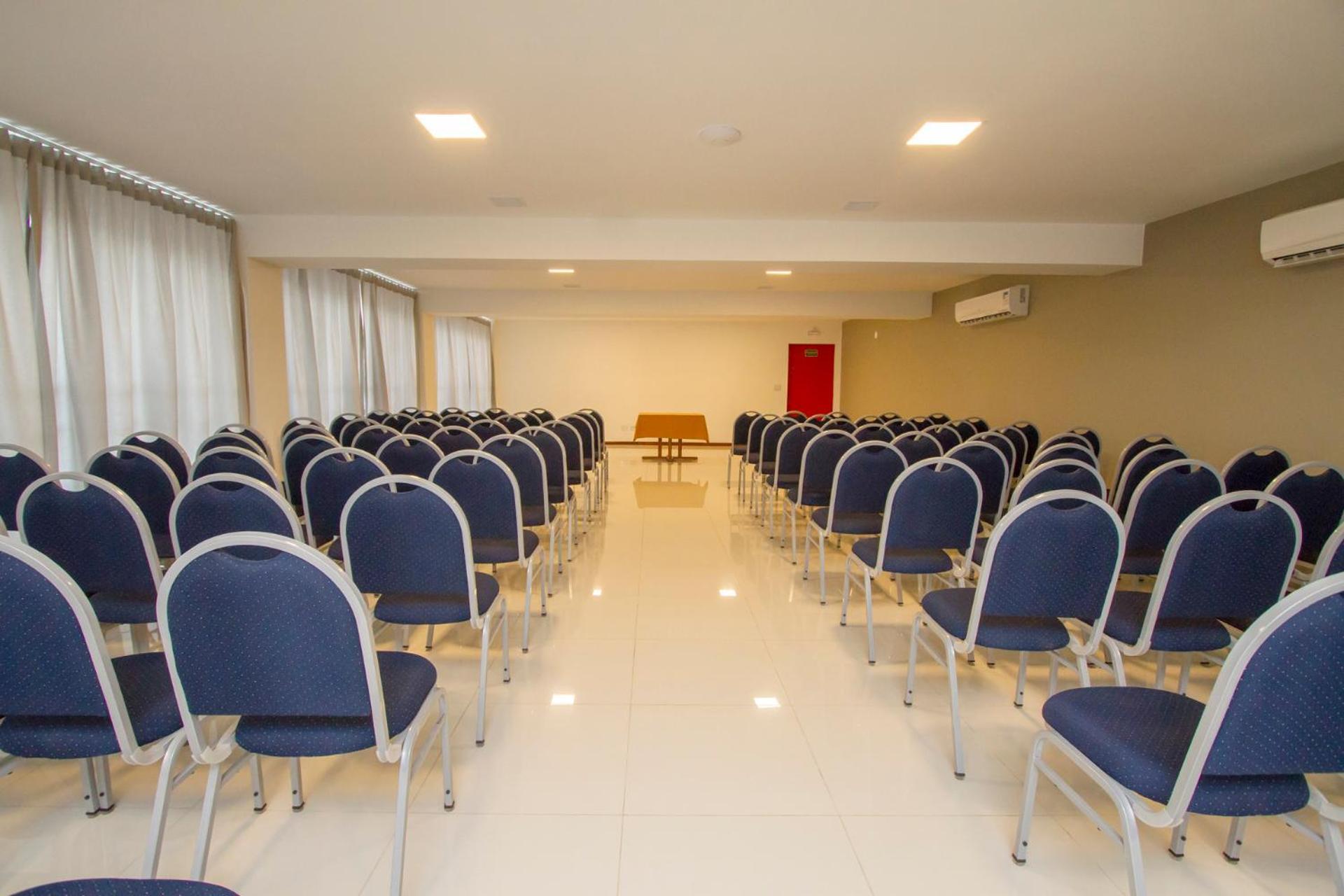 Hotel Atlantico Guarapari Kültér fotó
