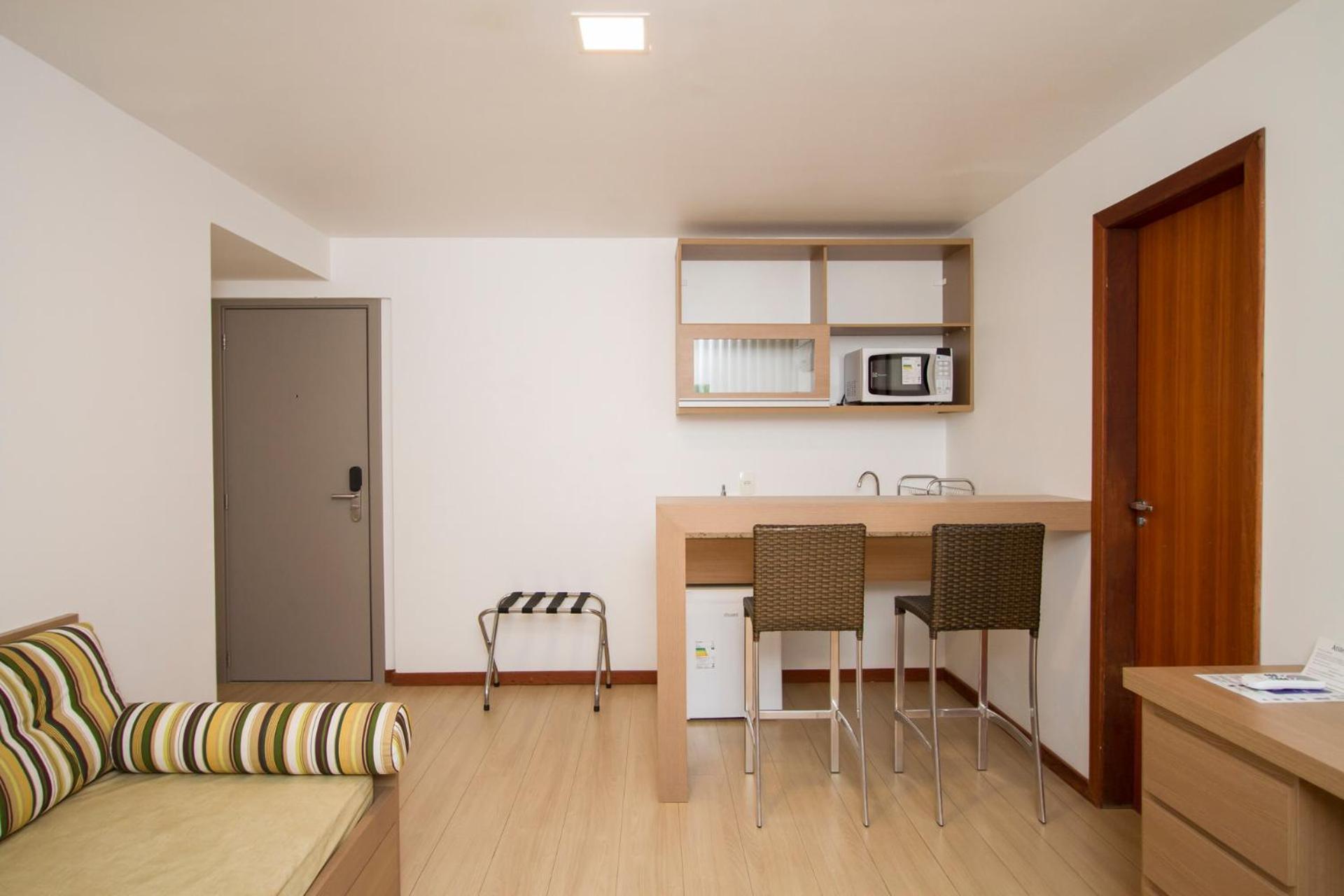 Hotel Atlantico Guarapari Kültér fotó