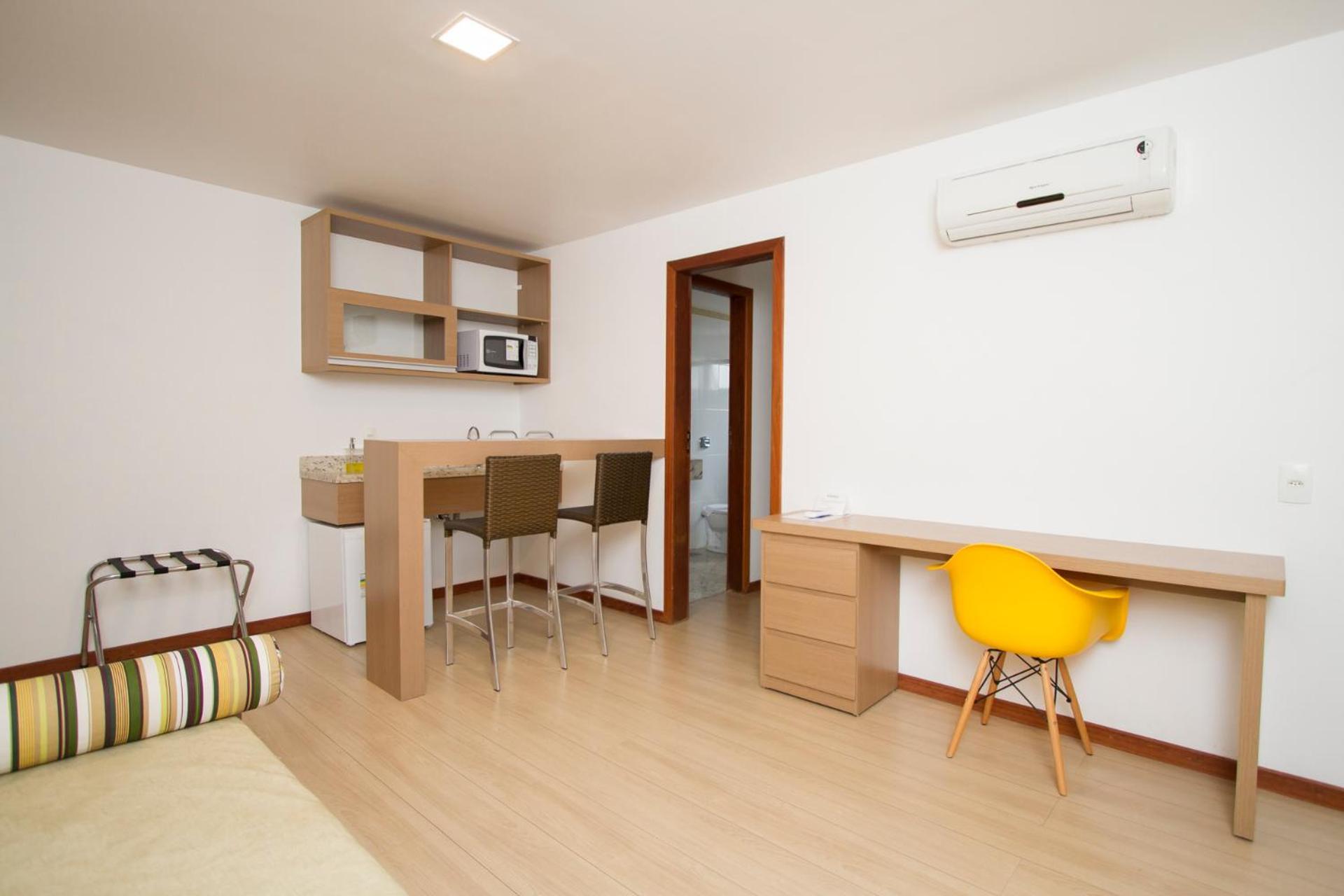 Hotel Atlantico Guarapari Kültér fotó