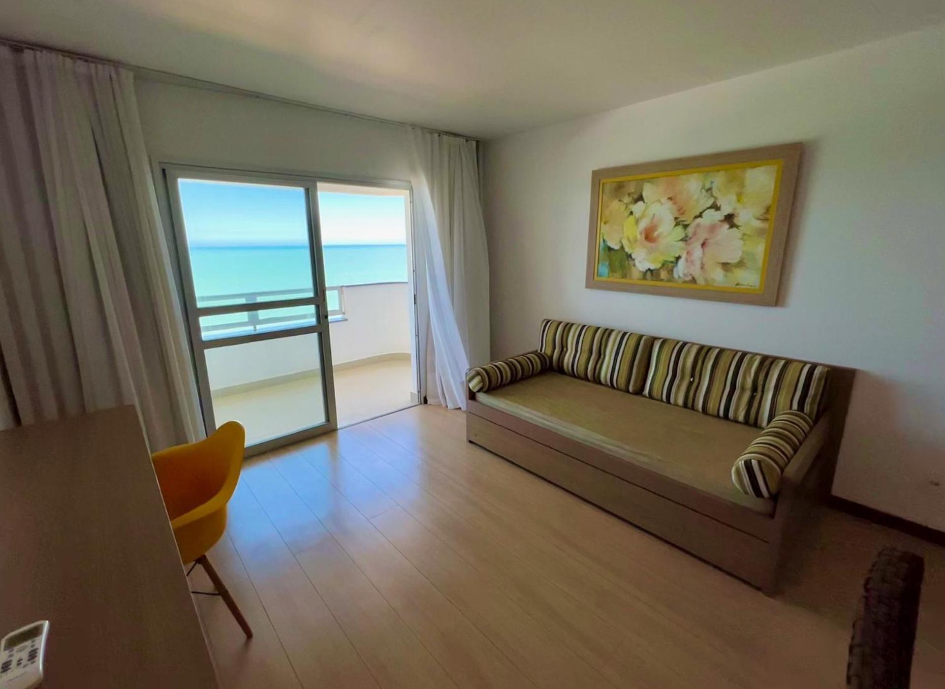 Hotel Atlantico Guarapari Kültér fotó