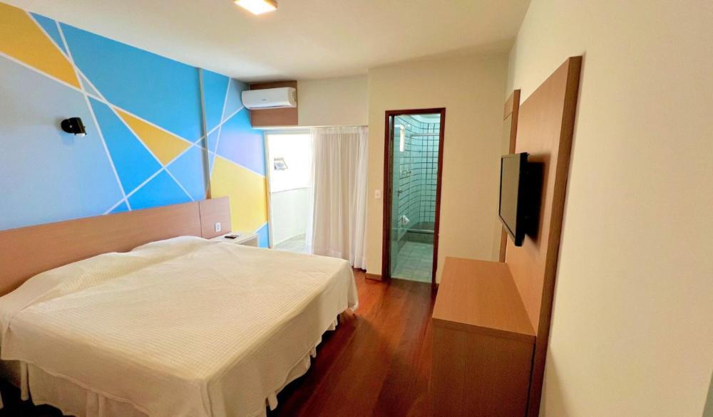 Hotel Atlantico Guarapari Kültér fotó