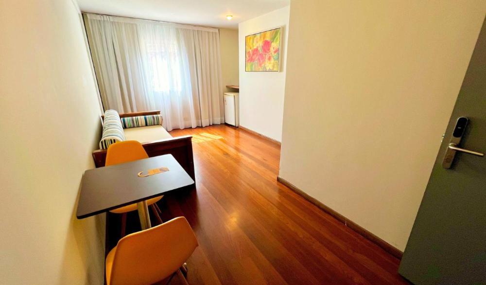Hotel Atlantico Guarapari Kültér fotó