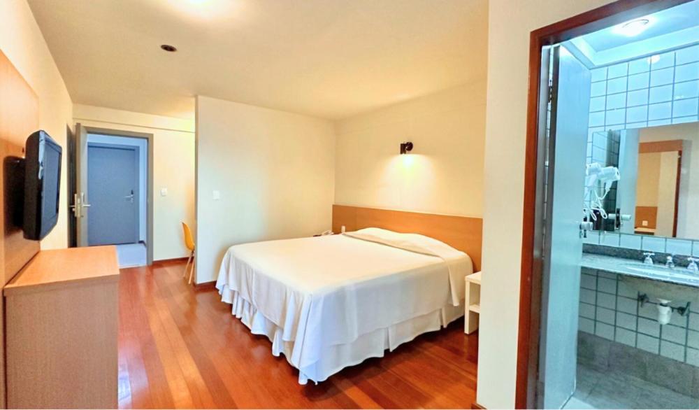 Hotel Atlantico Guarapari Kültér fotó