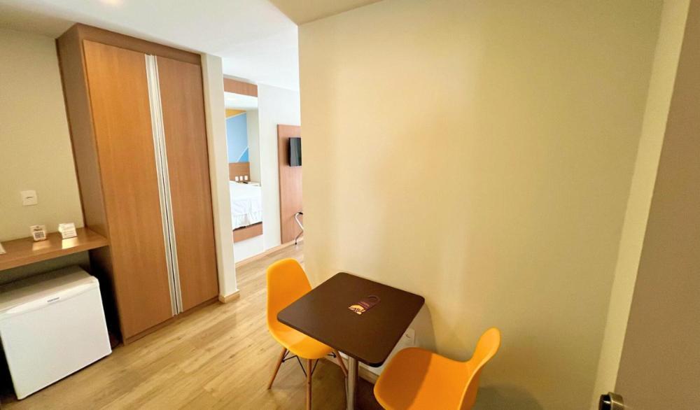 Hotel Atlantico Guarapari Kültér fotó