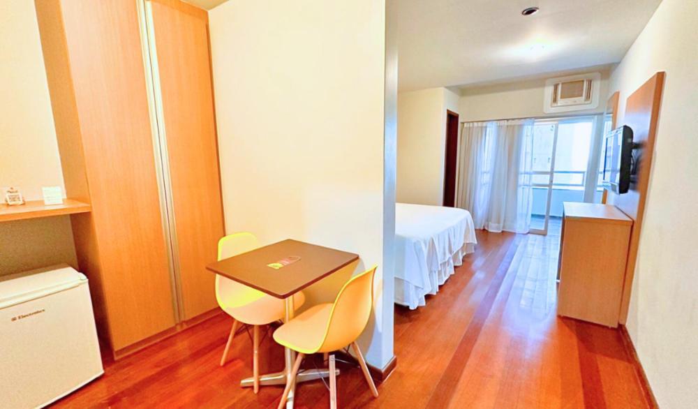 Hotel Atlantico Guarapari Kültér fotó