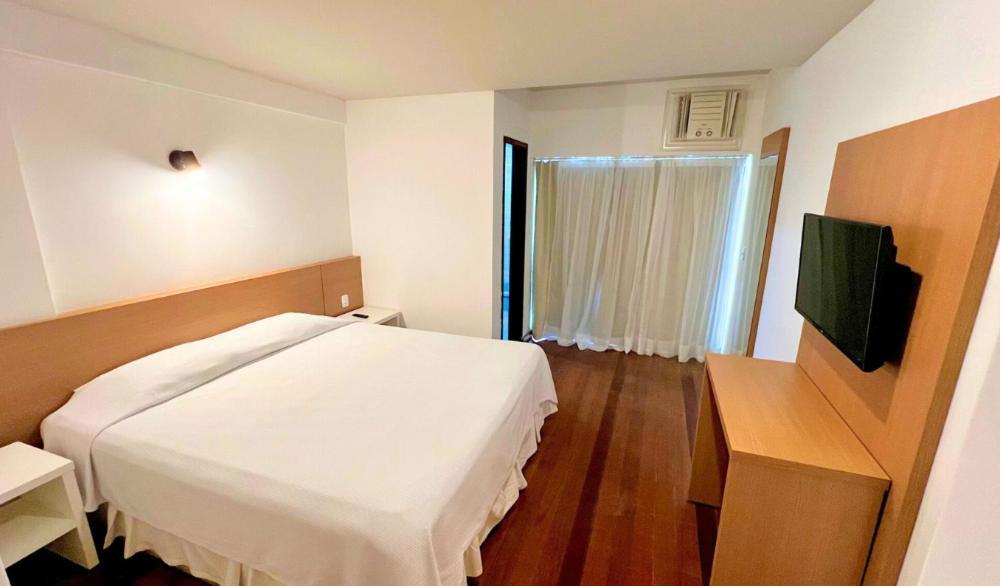 Hotel Atlantico Guarapari Kültér fotó