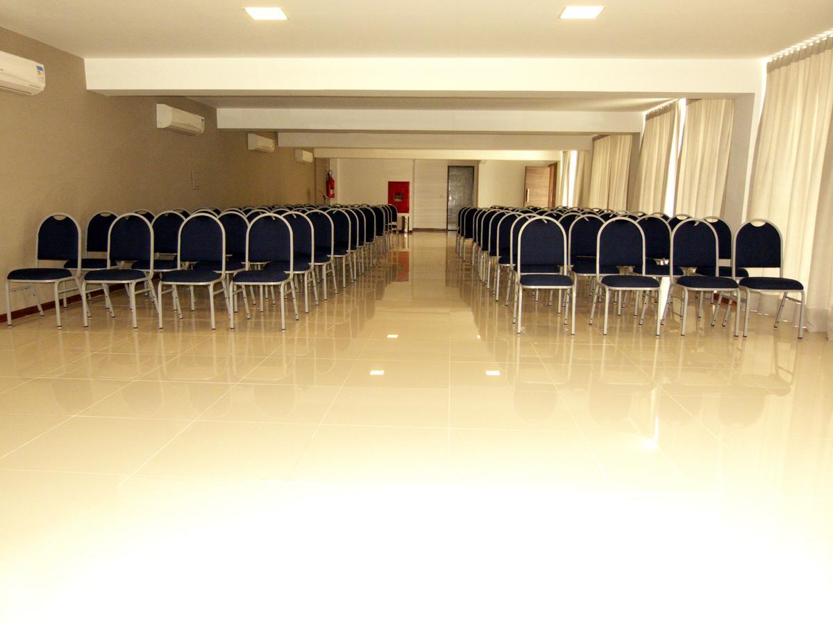 Hotel Atlantico Guarapari Kültér fotó