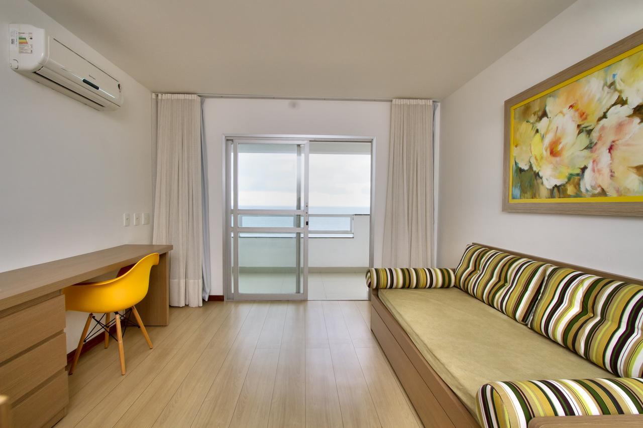 Hotel Atlantico Guarapari Kültér fotó