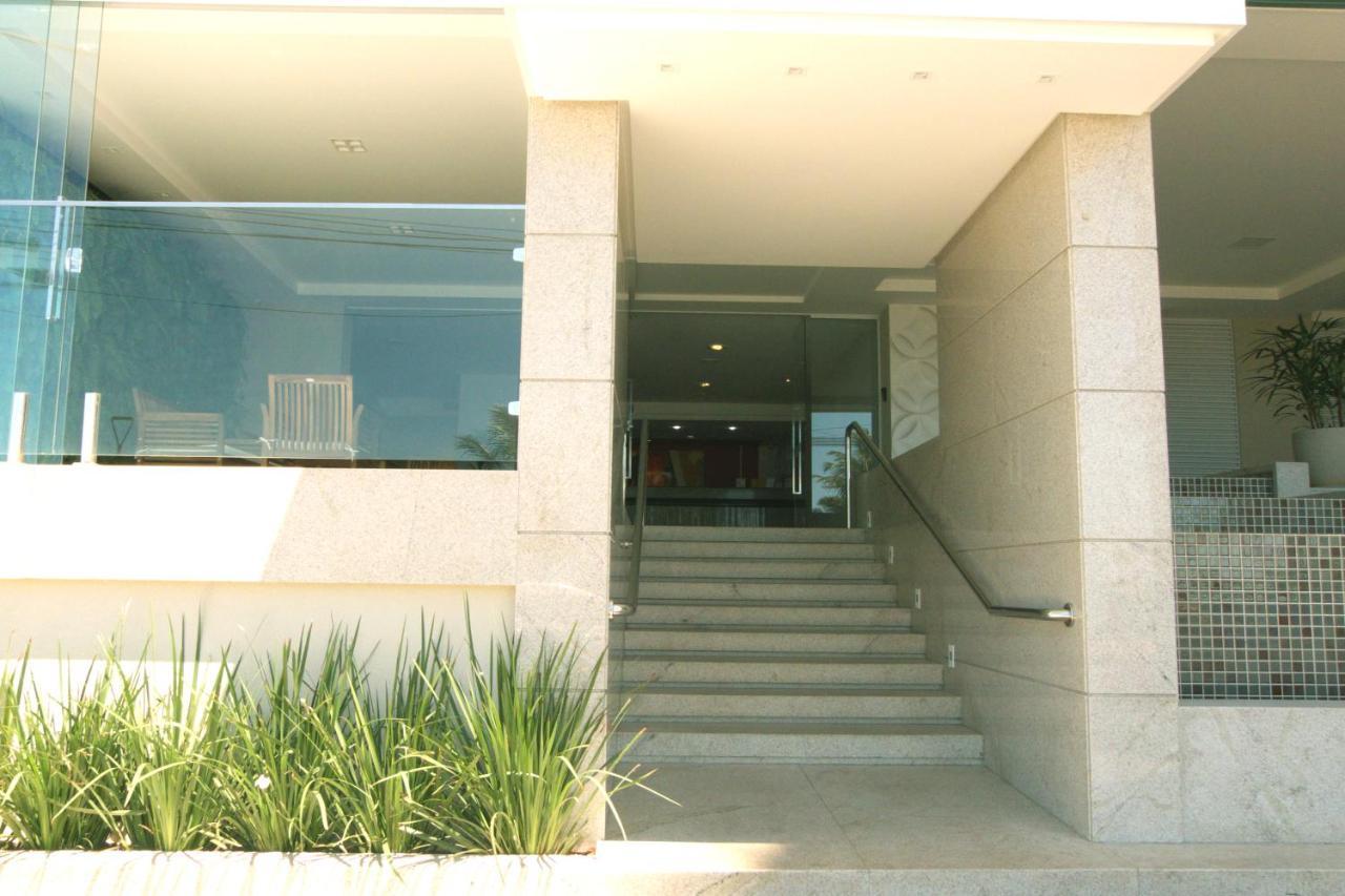 Hotel Atlantico Guarapari Kültér fotó
