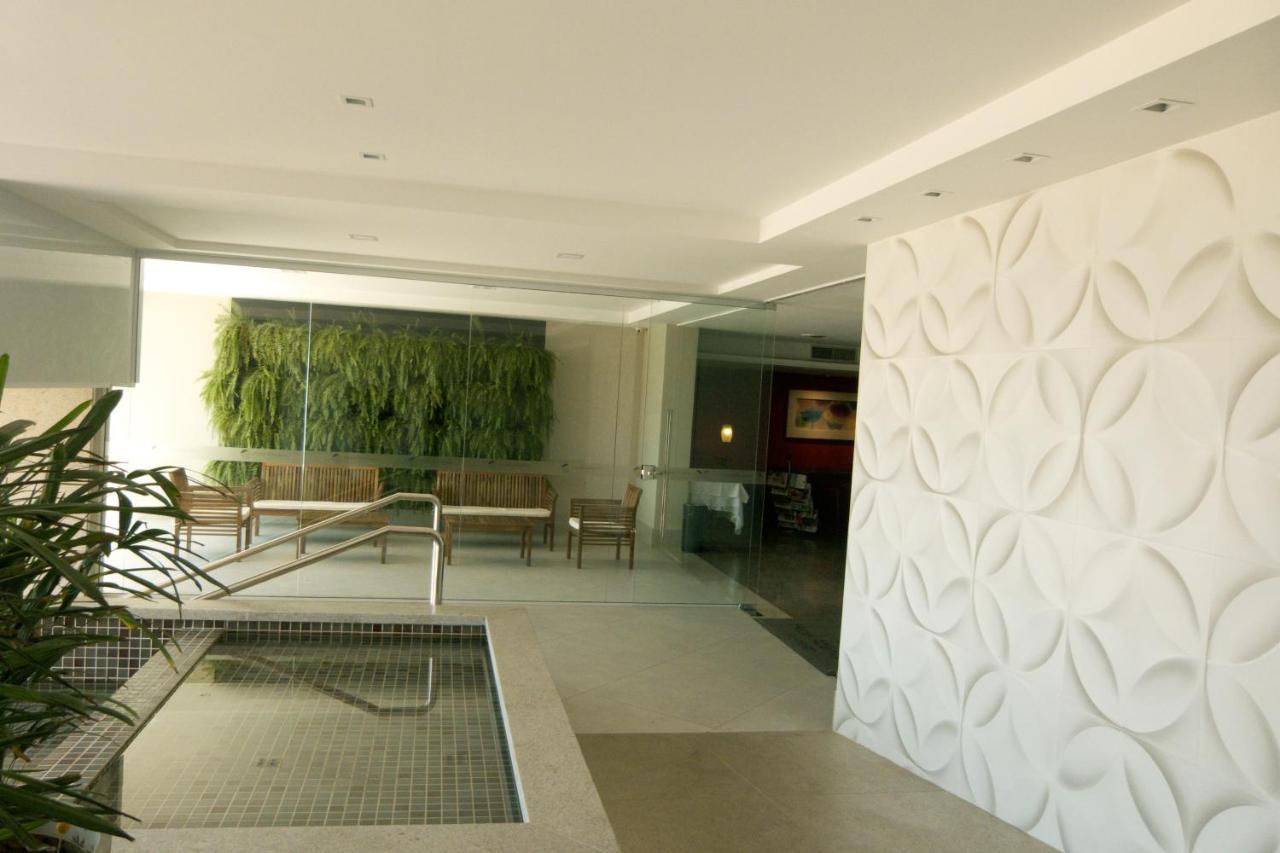 Hotel Atlantico Guarapari Kültér fotó
