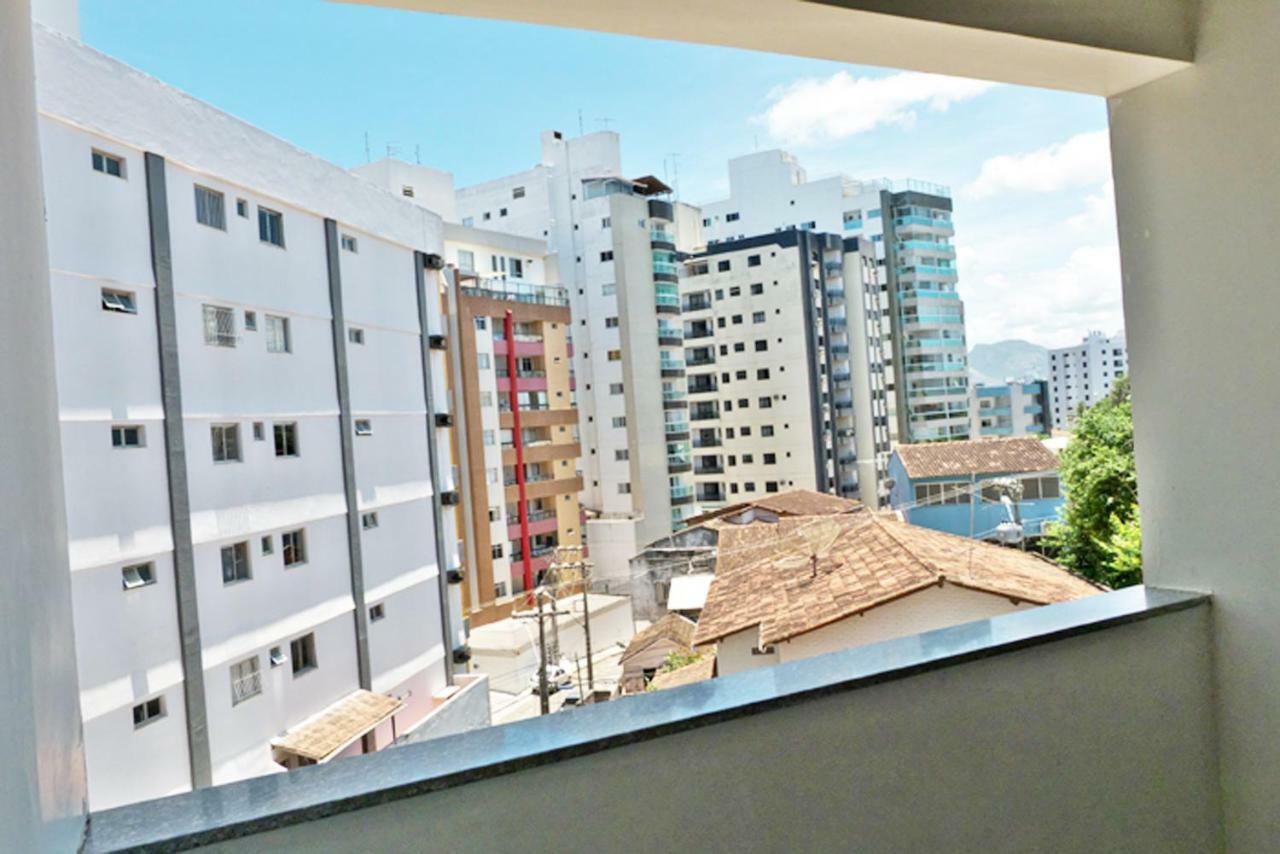 Hotel Atlantico Guarapari Kültér fotó